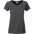 James & Nicholson Ladies' Organic T-Shirt