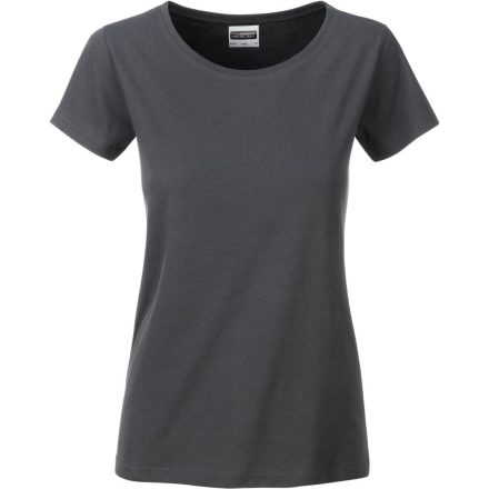 James & Nicholson Ladies' Organic T-Shirt