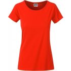 James & Nicholson Ladies' Organic T-Shirt