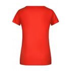 James & Nicholson Ladies' Organic T-Shirt