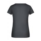 James & Nicholson Ladies' Organic T-Shirt