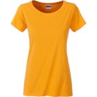 James & Nicholson Ladies' Organic T-Shirt