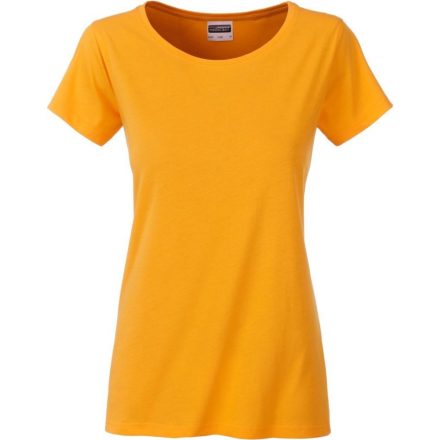James & Nicholson Ladies' Organic T-Shirt