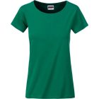 James & Nicholson Ladies' Organic T-Shirt