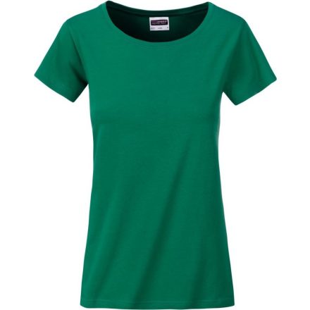 James & Nicholson Ladies' Organic T-Shirt