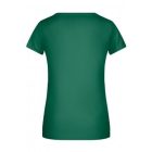 James & Nicholson Ladies' Organic T-Shirt