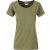 James & Nicholson Ladies' Organic T-Shirt