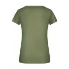 James & Nicholson Ladies' Organic T-Shirt