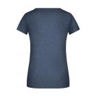 James & Nicholson Ladies' Organic T-Shirt