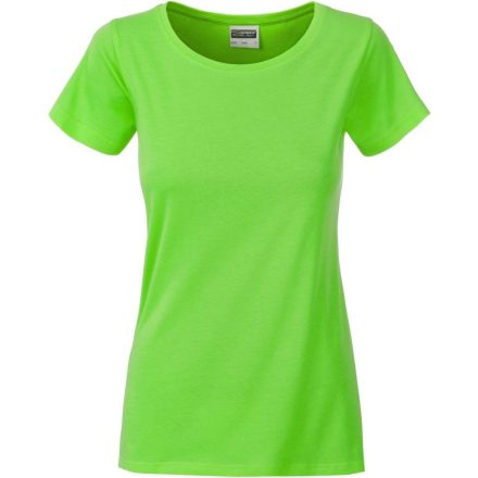 James & Nicholson Ladies' Organic T-Shirt