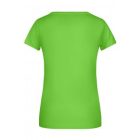 James & Nicholson Ladies' Organic T-Shirt