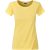 James & Nicholson Ladies' Organic T-Shirt