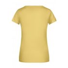 James & Nicholson Ladies' Organic T-Shirt