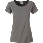 James & Nicholson Ladies' Organic T-Shirt