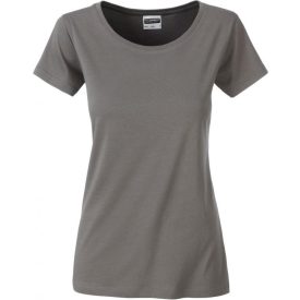 James & Nicholson Ladies' Organic T-Shirt