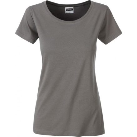 James & Nicholson Ladies' Organic T-Shirt