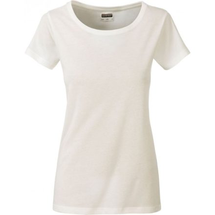 James & Nicholson Ladies' Organic T-Shirt