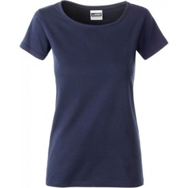 James & Nicholson Ladies' Organic T-Shirt