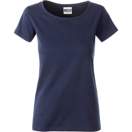 James & Nicholson Ladies' Organic T-Shirt