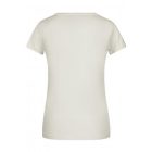 James & Nicholson Ladies' Organic T-Shirt