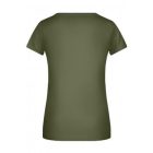 James & Nicholson Ladies' Organic T-Shirt