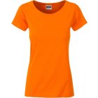 James & Nicholson Ladies' Organic T-Shirt