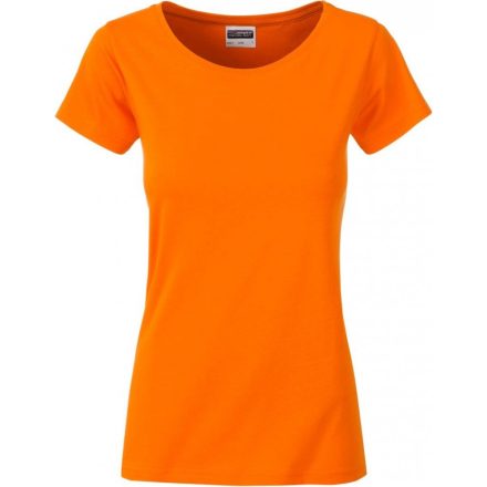 James & Nicholson Ladies' Organic T-Shirt