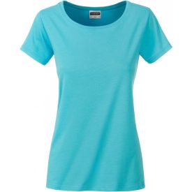 James & Nicholson Ladies' Organic T-Shirt