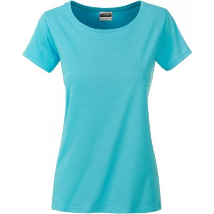 James & Nicholson Ladies' Organic T-Shirt