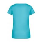 James & Nicholson Ladies' Organic T-Shirt