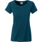 James & Nicholson Ladies' Organic T-Shirt