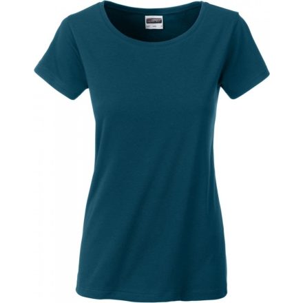 James & Nicholson Ladies' Organic T-Shirt