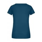 James & Nicholson Ladies' Organic T-Shirt