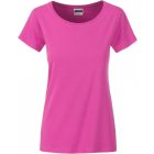 James & Nicholson Ladies' Organic T-Shirt