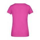 James & Nicholson Ladies' Organic T-Shirt