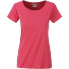 James & Nicholson Ladies' Organic T-Shirt