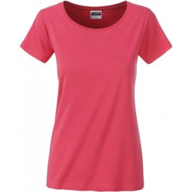James & Nicholson Ladies' Organic T-Shirt