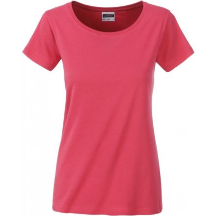 James & Nicholson Ladies' Organic T-Shirt