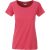 James & Nicholson Ladies' Organic T-Shirt