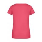 James & Nicholson Ladies' Organic T-Shirt