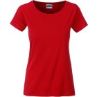 James & Nicholson Ladies' Organic T-Shirt