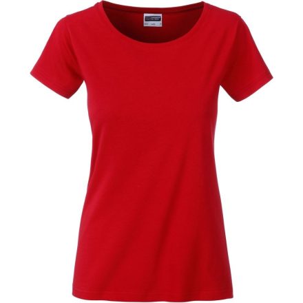 James & Nicholson Ladies' Organic T-Shirt