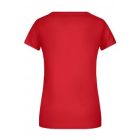James & Nicholson Ladies' Organic T-Shirt