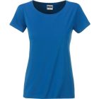 James & Nicholson Ladies' Organic T-Shirt