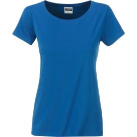 James & Nicholson Ladies' Organic T-Shirt