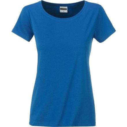 James & Nicholson Ladies' Organic T-Shirt