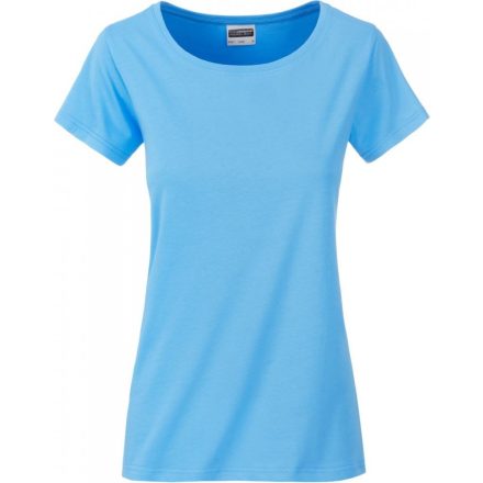 James & Nicholson Ladies' Organic T-Shirt