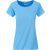 James & Nicholson Ladies' Organic T-Shirt