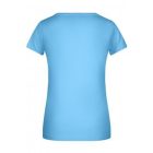 James & Nicholson Ladies' Organic T-Shirt