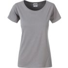 James & Nicholson Ladies' Organic T-Shirt